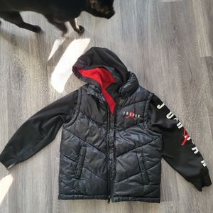 Jordan jacket